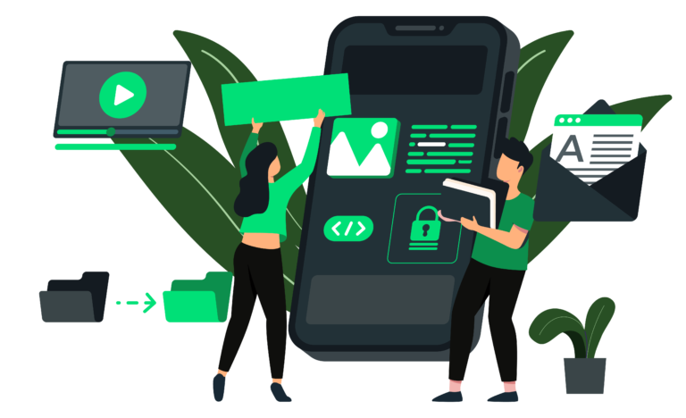 Mobile App Development